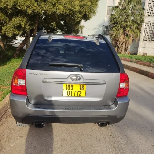 Kia Sportage 2008 