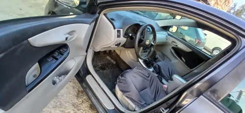 Toyota Corolla 2012 Executive 