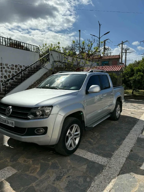 Volkswagen Amarok 2014 HighLine