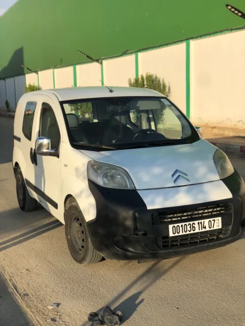 Citroen Nemo 2014 
