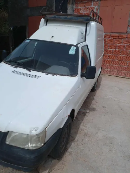 Fiat Fiorino 2006 Combi