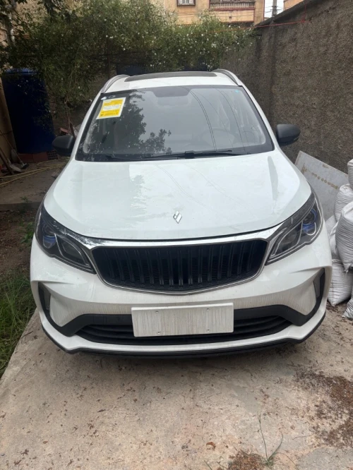 Geely GX3 PRO  2025 Toute option
