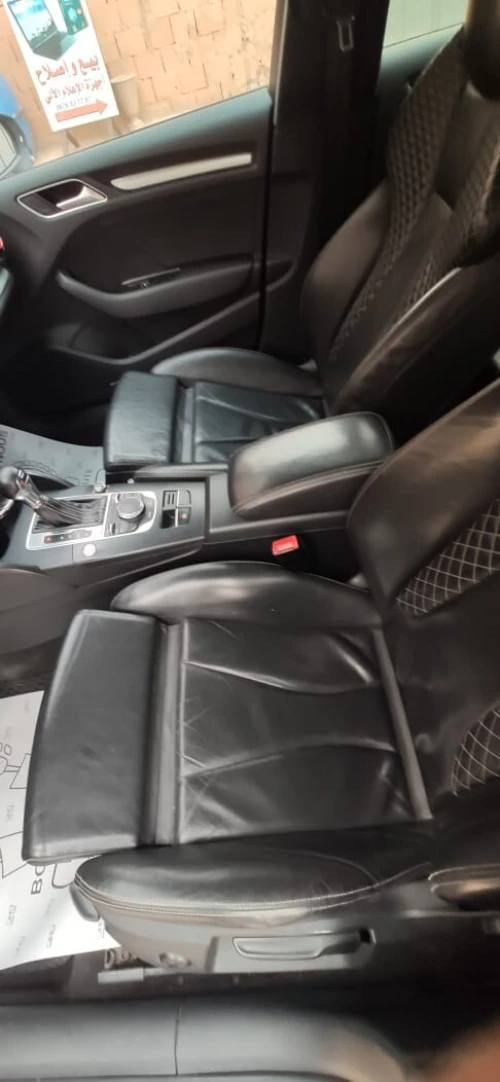 Audi S3 2015 S3