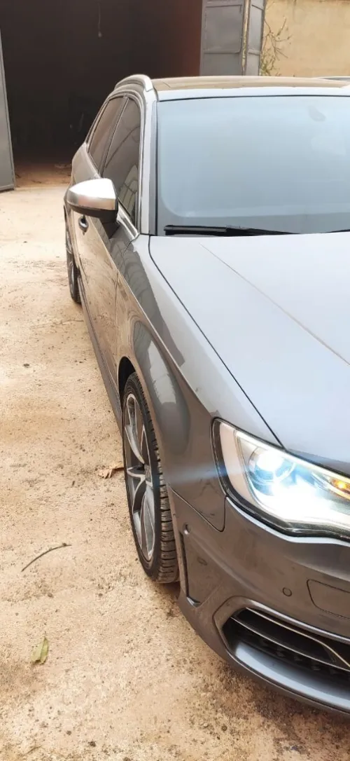 Audi S3 2015 S3