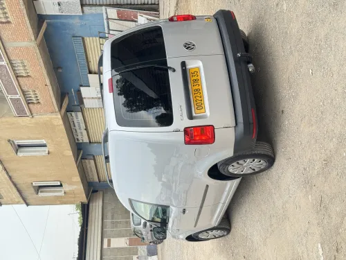 Volkswagen Caddy 2018 Business