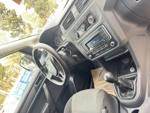 Volkswagen Caddy 2018 Business