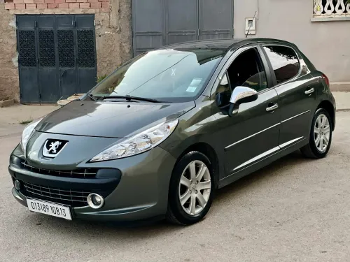 Peugeot 207 2008 207