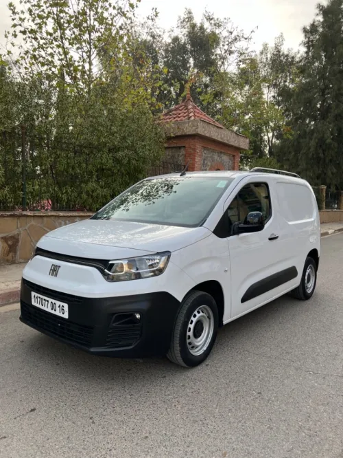 Fiat Doblo 2024 Professional