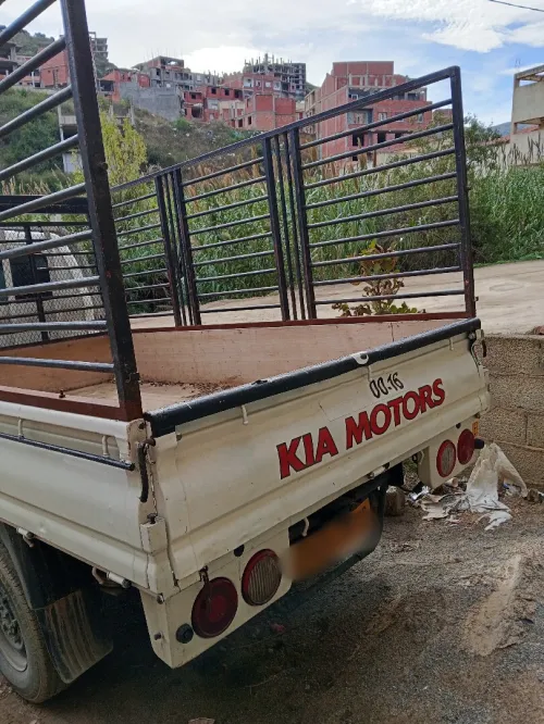 Kia K2700 2010