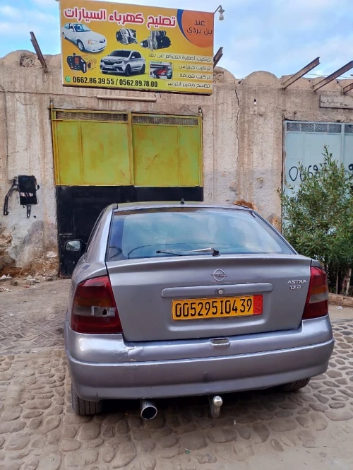 Opel Astra 2004 Astra