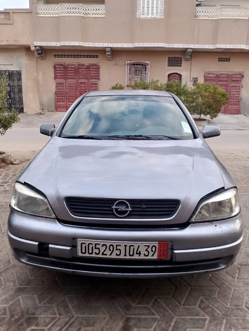 Opel Astra 2004 Astra