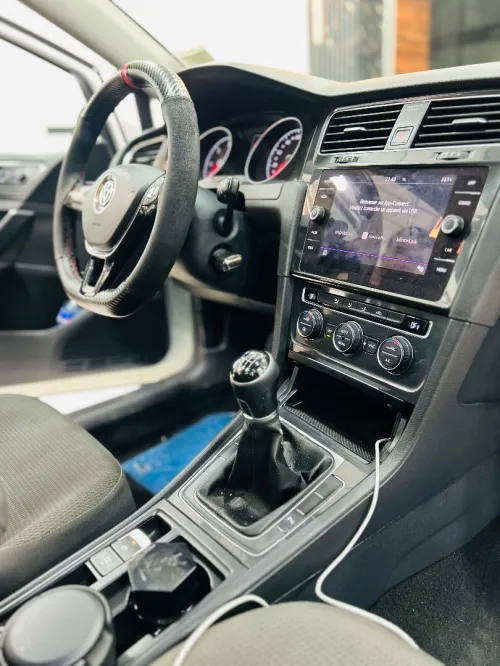 Volkswagen Golf 7 2018 Confortline