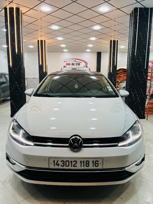 Volkswagen Golf 7 2018 Confortline