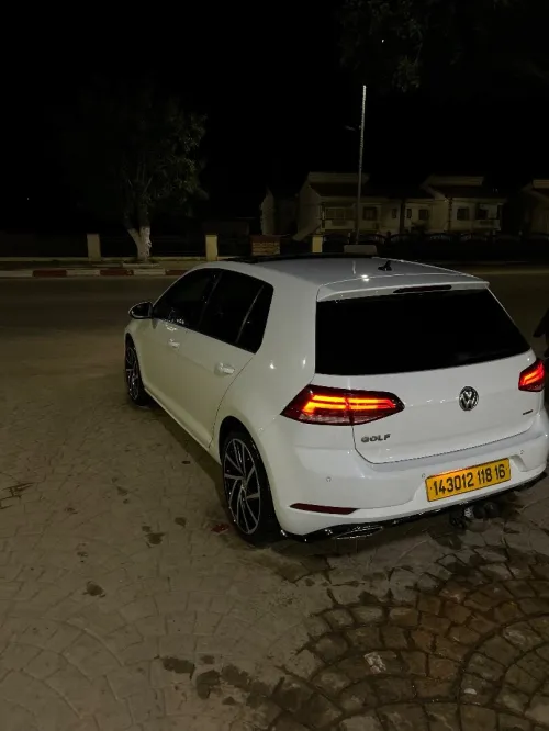 Volkswagen Golf 7 2018 Confortline