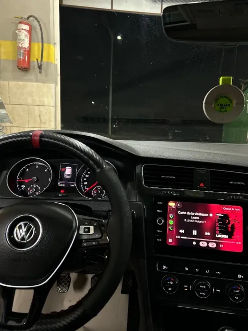 Volkswagen Golf 7 2018 Confortline