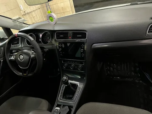 Volkswagen Golf 7 2018 Confortline