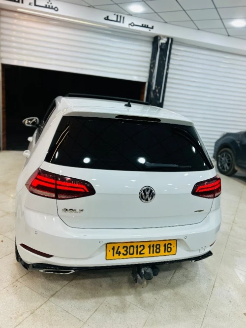 Volkswagen Golf 7 2018 Confortline