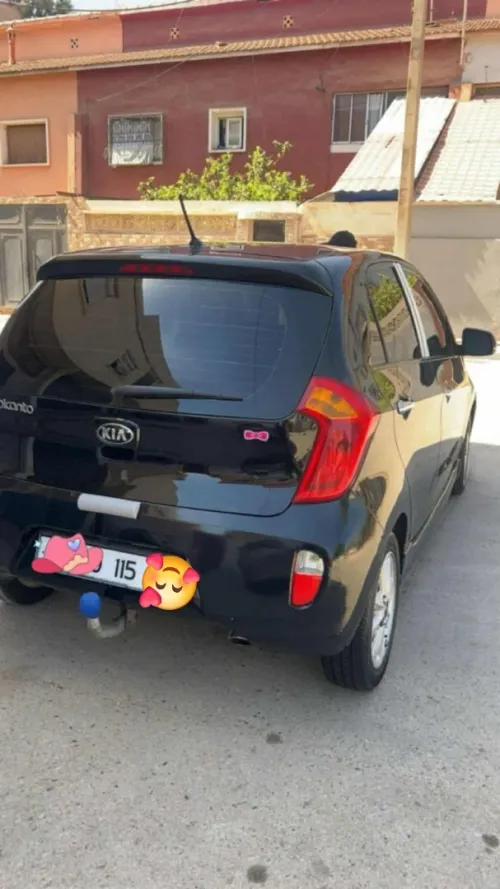 Kia Picanto 2015 Pop+