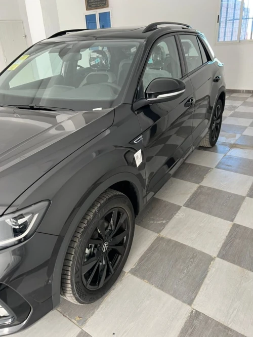 Volkswagen T-Roc 2025 R-Line 