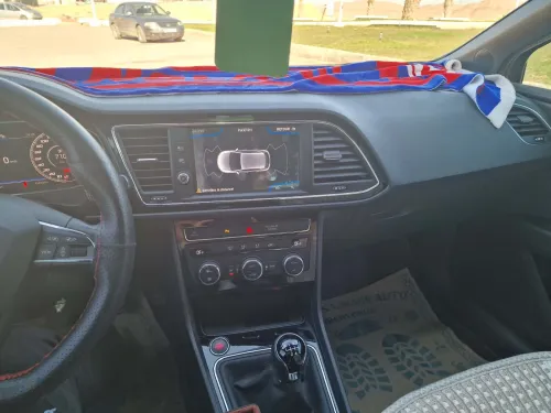 Seat Leon 2019 FR+15