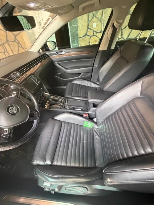 Volkswagen Passat 2017 Exclusive