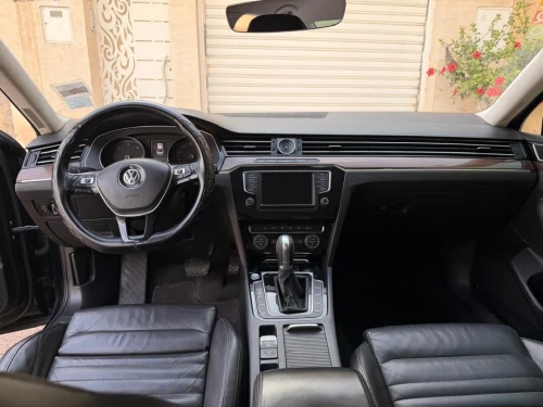 Volkswagen Passat 2017 Exclusive