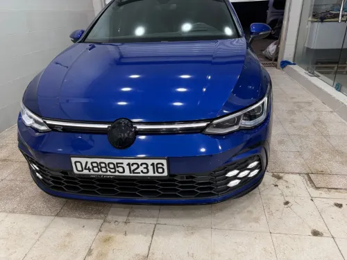Volkswagen Golf 8 2023 R-Line