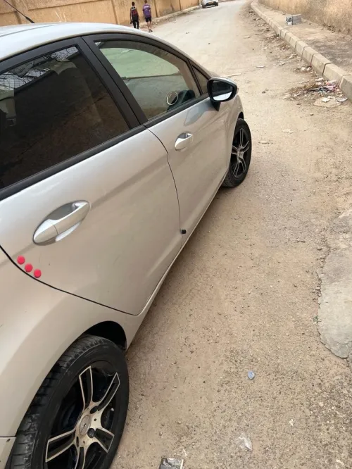 Ford Fiesta 2015 Trend