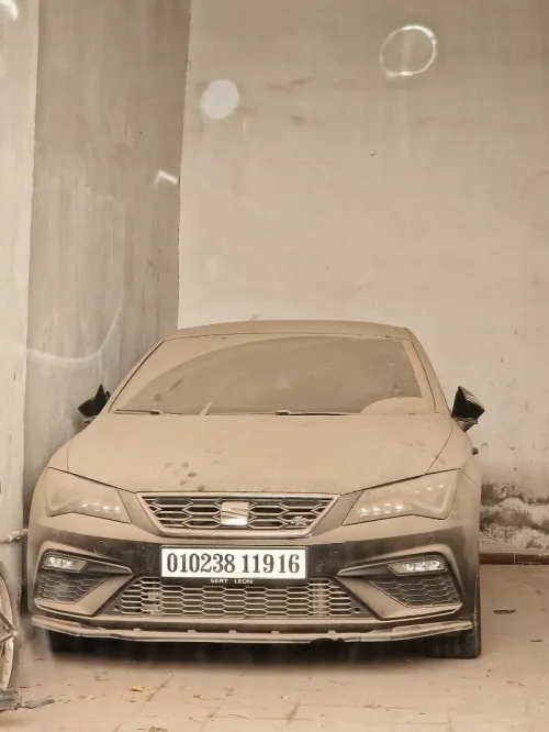 Seat Leon 2019 FR+15