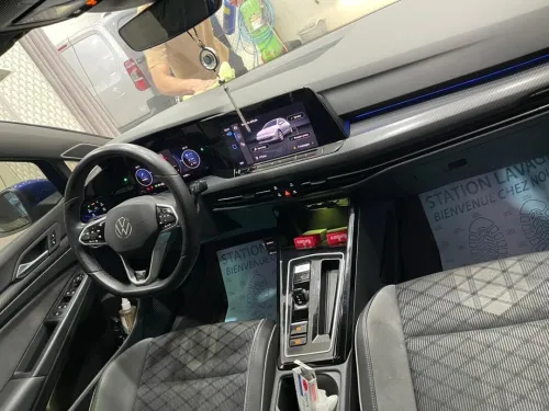 Volkswagen Golf 8 2023 R-Line