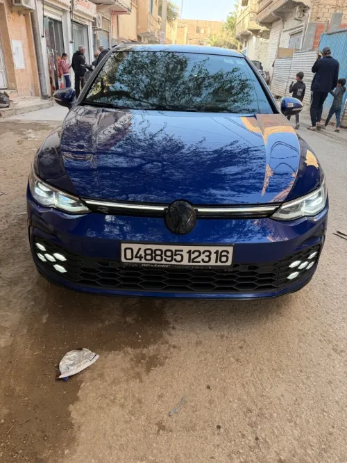 Volkswagen Golf 8 2023 R-Line