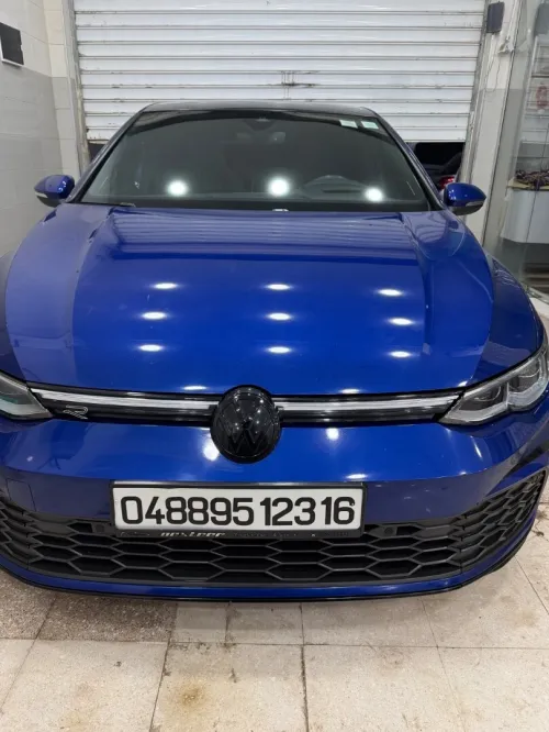 Volkswagen Golf 8 2023 R-Line