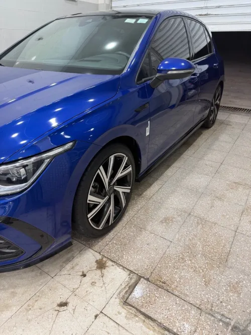 Volkswagen Golf 8 2023 R-Line