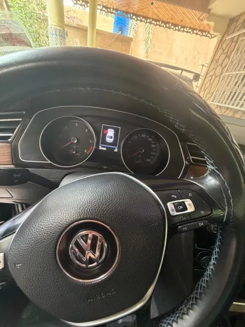 Volkswagen Passat 2017 Exclusive