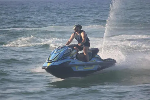 Yamaha 1800 turbo Anne 2009
