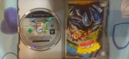CD originale PS 2