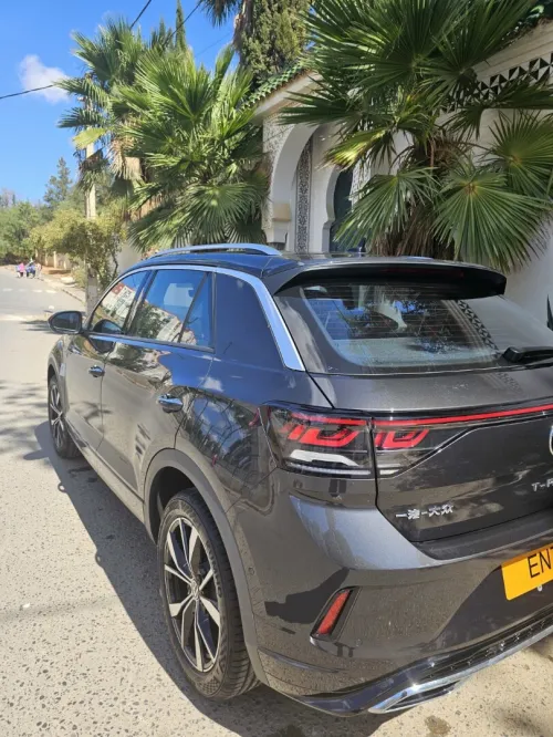 Volkswagen T-Roc 2025 R- Line Edition 