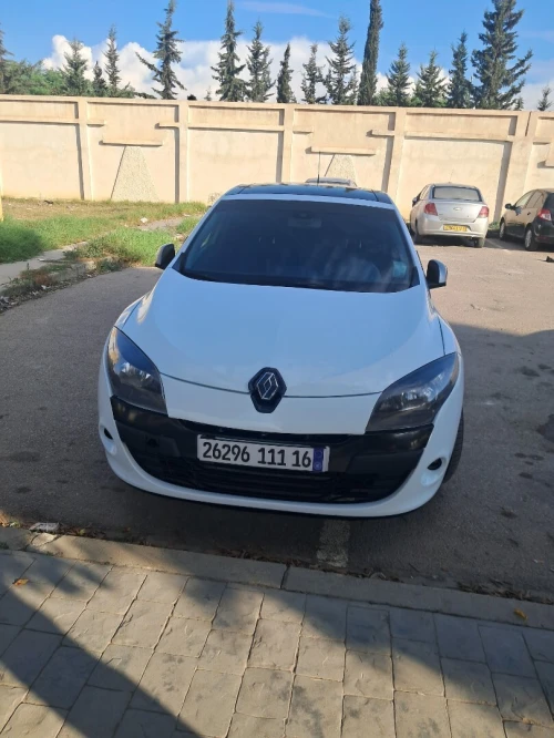 Renault Megane 3 Coupé 2011 Megane 3 Coupé