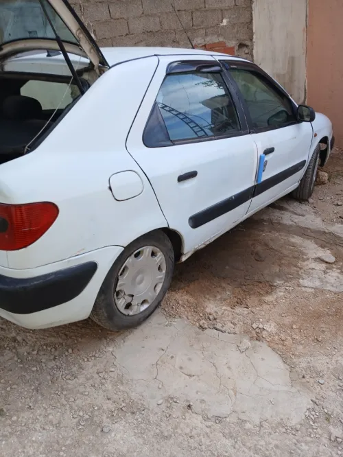 Citroen Xsara 1998 Xsara