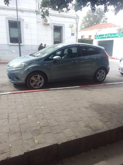 Ford Fiesta 2010 Fiesta