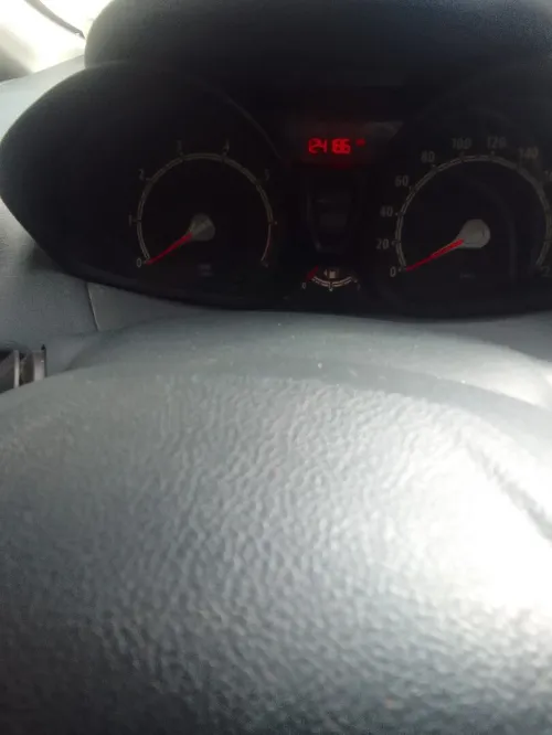 Ford Fiesta 2010 Fiesta