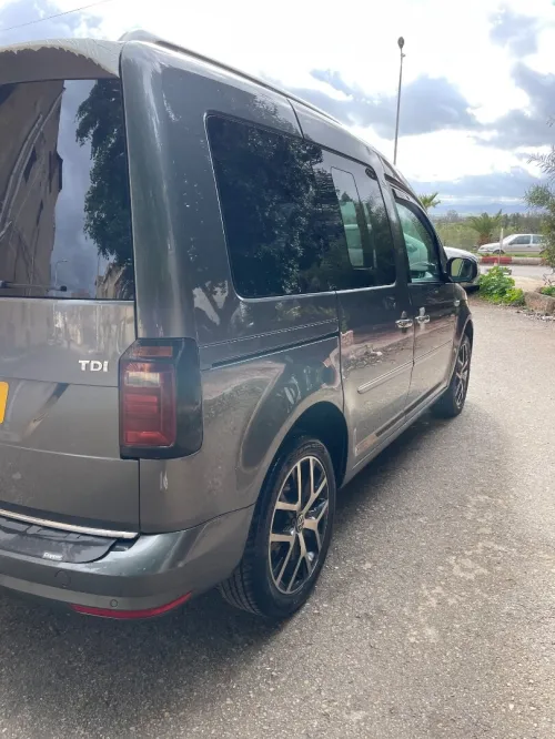 Volkswagen Caddy 2018 Highline