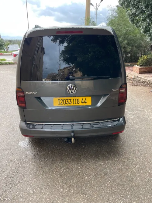 Volkswagen Caddy 2018 Highline