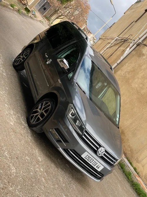 Volkswagen Caddy 2018 Highline
