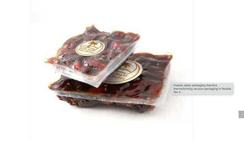Thermoformeuse sous vide 