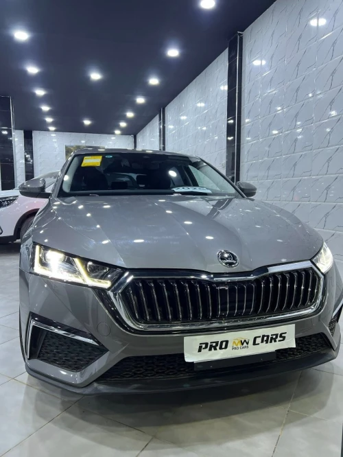 Skoda Octavia 2025 Pro