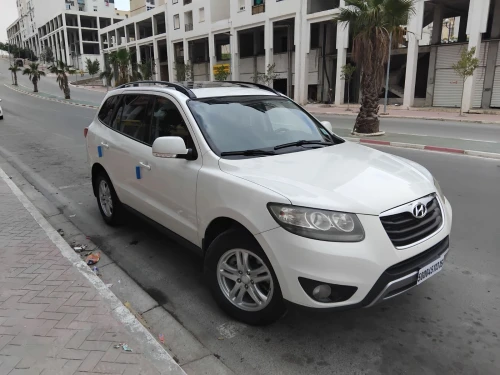 Hyundai Santafe 2013 