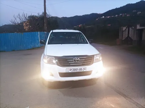 Toyota Hilux 2015 LEGEND DC 4x4 Pack Luxe