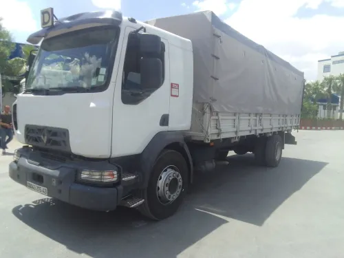Renault midloum Midloum 2015