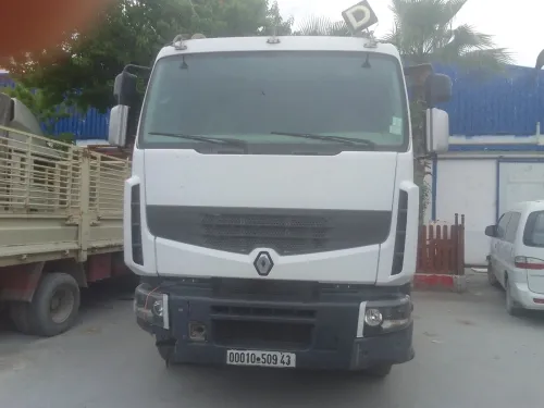 Renault lander 380 Lander 380 2009
